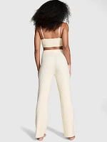Ribbed Knit Lounge Pants