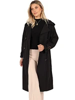 Trina Trench Coat