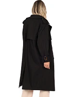 Trina Trench Coat