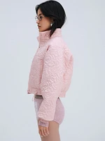 Rylee Cropped Puffer Coat