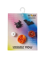 Jibbitz 5-Pack Hide and Eek Halloween Charms