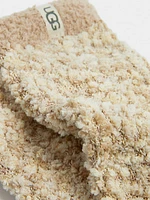 Cozy Chenille Sock