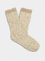 Cozy Chenille Sock