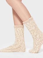 Cozy Chenille Sock