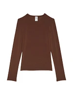 Base Stretch Long-Sleeve Tee