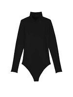 BODYWEAR by Victoria with FeatherSoft™ Innovation Turtleneck Bodysuit