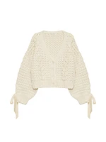 Laurel Oversized Cardigan