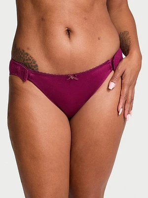 VS Adaptive Lace-Back  Bikini Panty