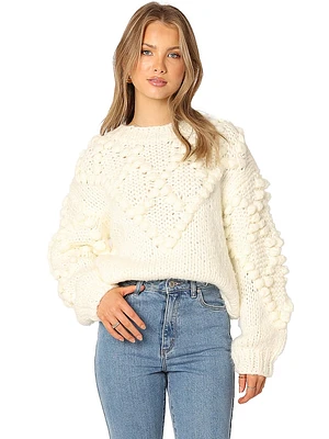 Vida Knit Sweater