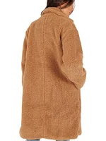 Beatrice Faux Fur Coat