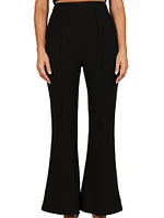 Rutherford Flared Ponte Pant