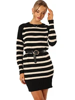 Willa Long Sleeve Mini Dress