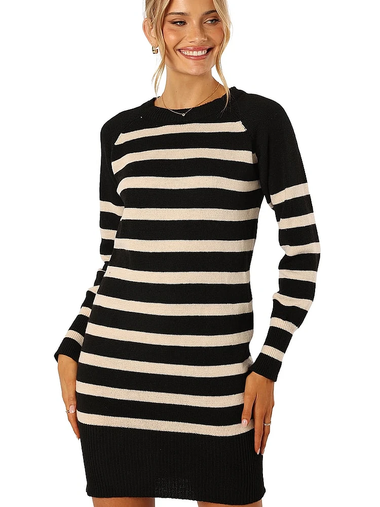 Willa Long Sleeve Mini Dress