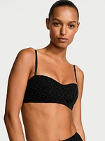 VSX Elevate™ Logo Mesh Balconette Sports Bra