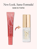 New Look, Same Formula! Lip Glow Sheer Oil