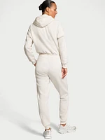 Cotton Fleece Jumpsuit