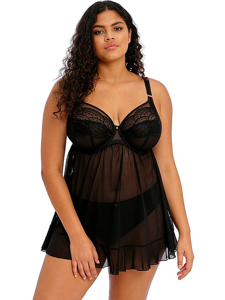 Priya Underwire Babydoll