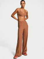 LUXRib Wide-Leg Pant