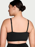 VSX Elevate™ Logo Mesh Longline Sports Bra