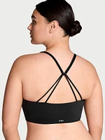 VSX Elevate™ Liquid Shine Stretch-Comfort Sports Bra