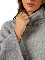 Bindy Cowlneck Knit Sweater