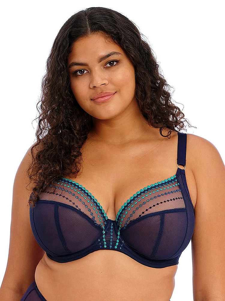 Matilda Underwire Plunge Bra