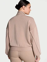 Featherweight Knit Full-Zip Jacket