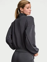 Featherweight Knit Full-Zip Jacket