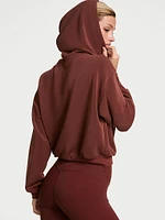 Featherweight Knit Hoodie