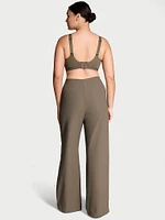 LUXRib Wide-Leg Pant