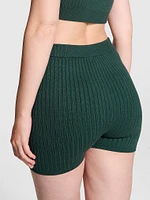 Ribbed Knit Short