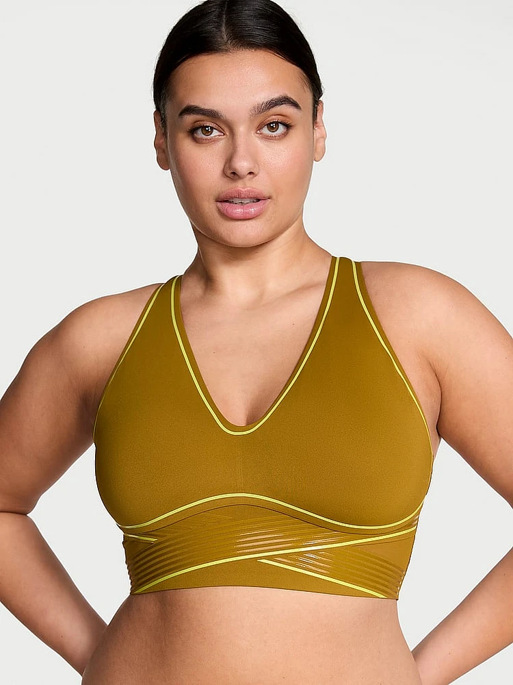 VSX Elevate™ Refined Contours Plunge Bra