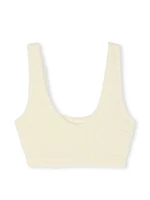 Co-ZZZy Fleece Bralette