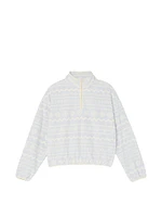 Micro Fleece Half-Zip Jacket