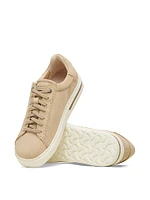 Bend Low Suede Leather Sneakers