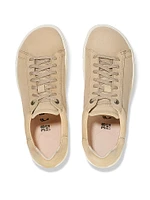 Bend Low Suede Leather Sneakers