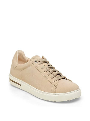 Bend Low Suede Leather Sneakers