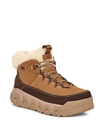 TerreTrail Cozy Lace Boots