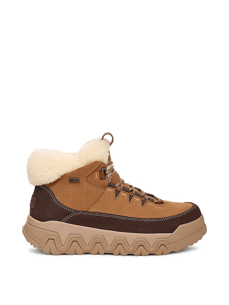 TerreTrail Cozy Lace Boots