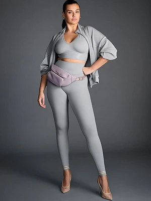 Featherweight Knit Full-Zip Jacket