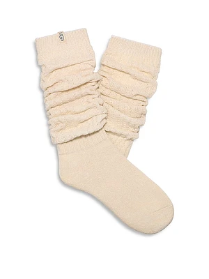 Clarice Tall Slouchy Sock