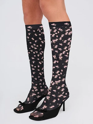 Floral Socks