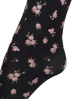 Floral Socks