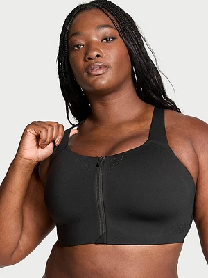 Featherweight Max Front-Close Sports Bra