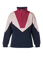 Orbit Fleece Half-Zip Sweater