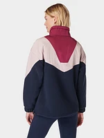 Orbit Fleece Half-Zip Sweater