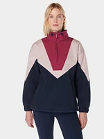 Orbit Fleece Half-Zip Sweater