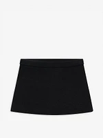 Marialla Cloud Knit Mini Skort