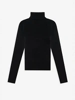 Tucker Cloud Knit Turtleneck Sweater