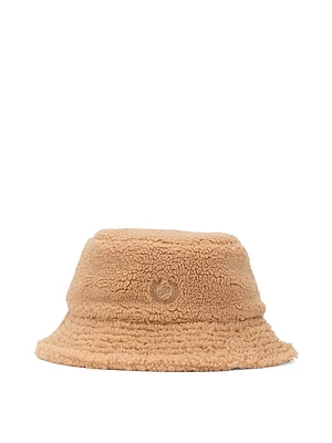 Plush Teddy Bucket Hat